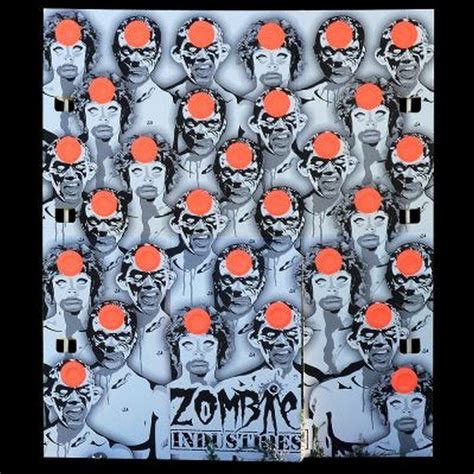 Zombie Industries 32-001-04 Shooting Targets Zombie Face Off Targets 4 Pack | Zombie face, Face ...