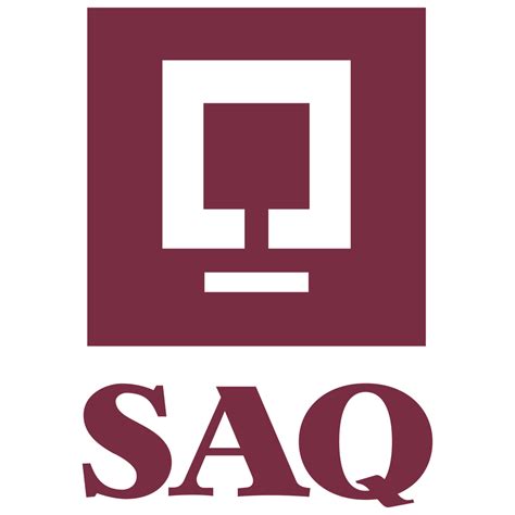 SAQ Logo PNG Transparent – Brands Logos