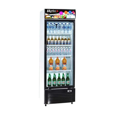 Markes MSR-300D 10.6 cu.ft. Beverage Cooler - Ansons