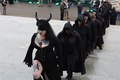 Satanists File Federal Lawsuit to Overturn Idaho's Abortion Ban | The ...