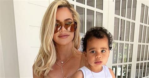 Khloe Kardashian Celebrates Son Tatum's First Birthday