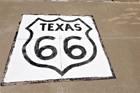 Route 66 - Shamrock Texas Photograph by John Trommer - Fine Art America