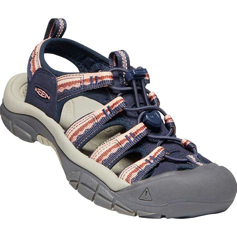 KEEN - KEEN Women's Newport H2 Water Sandal with Toe Protection ...