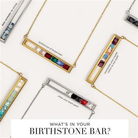 Birthstone Jewelry with Origami Owl - GROW_MichelleC