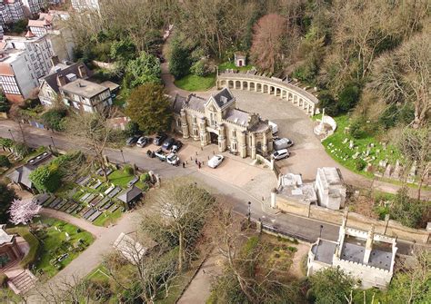 Highgate Cemetery