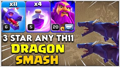 Clash of Clans: Top 15 Best Attack Strategies for Town Hall 11