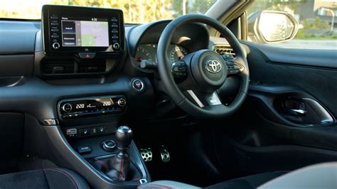 2021 Toyota GR Yaris Rallye Review - DiscoverAuto