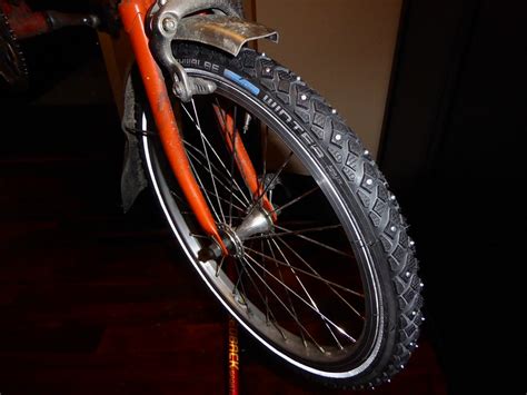 Brompton-Schwalbe Winter Tires - Bike Forums