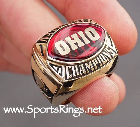 Sports Rings :: -NCAA Player Issued Championship Rings :: NCAA Football ...