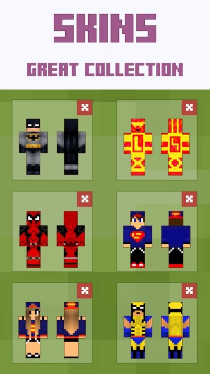 My Photo to Skin for Minecraft PE & PC - Skins Maker ( Free ) by M ...