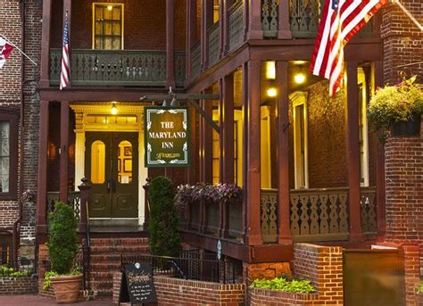 Historic Inns of Annapolis Hotel - Annapolis, Maryland | Annapolis ...