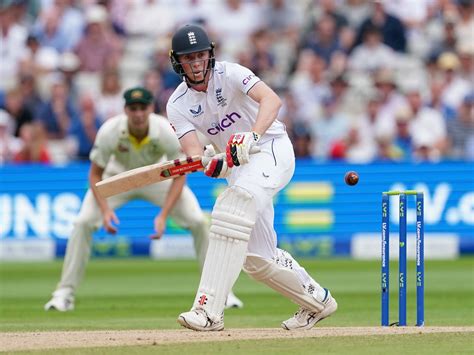 Zak Crawley defends England ‘entertainers’ ahead of second Ashes Test | Express & Star