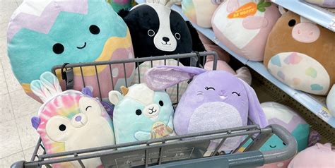 Easter Squishmallows for 2023 — Where To Buy - The Krazy Coupon Lady