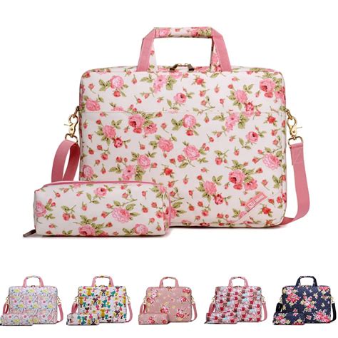 Cute cartoon women waterproof computer bag 13.3"14"15"15.6 inch Notebook Shoulder Bags for ...