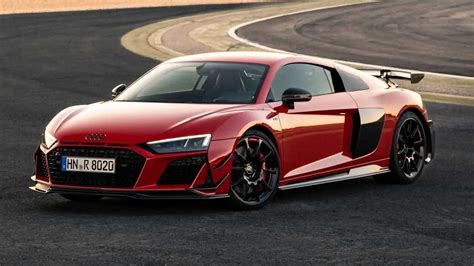 2023 Audi R8 GT RWD Price Starts At $251,395, Only 150 Coming To US