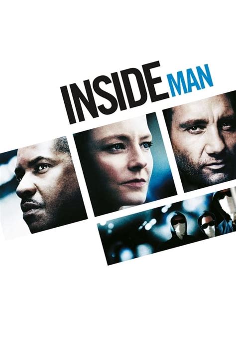 Inside Man (2006) — The Movie Database (TMDB)