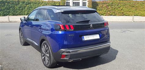 New Peugeot 3008 PHEV AWD 300bhp Auto - A Powerful & Refined Performer. - Motoring Matters