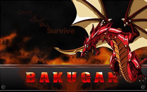 Bakugan Drago Wallpapers - Top Free Bakugan Drago Backgrounds ...