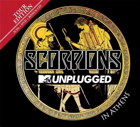 Scorpions - MTV Unplugged In Athens (2013) [2014, Limited Tour Edition ...