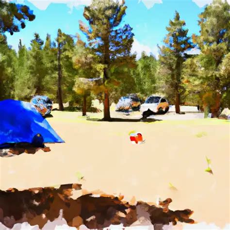 San Antonio-Jemez Springs Camping Area | New-Mexico Camping Destinations