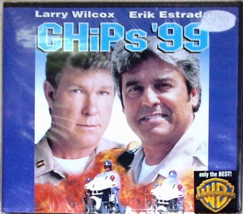 CHIPS 99 VCD Erik Estrada Larry Wilcox BRAND NEW!