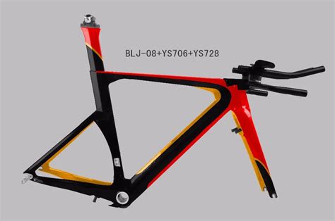 CARBON DI2 TIME TRIAL FRAME FM087 CHINA SGS TESTING FULL CARBON TT FRAMESET PROFESSIONAL RACING ...