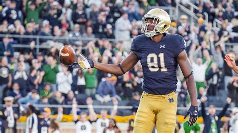 Notre Dame Football Highlights: Irish Fly By RedHawks 52-17 // UHND.com