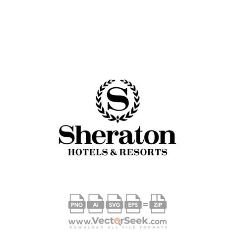 Sheraton Hotels & Resorts Logo Vector - (.Ai .PNG .SVG .EPS Free Download)