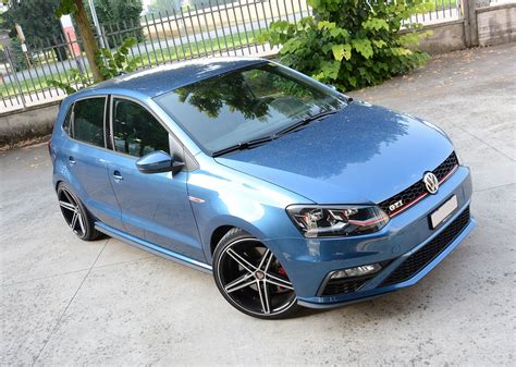 Polo 6R 1.8 TSI BLUE SILK | Polo car, Vw polo, Volkswagen polo gti