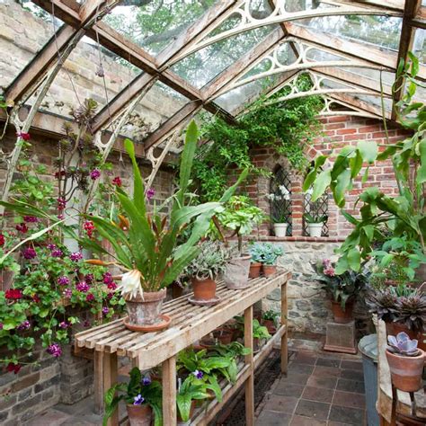 20+ Awesome Backyard Greenhouse Ideas For Gardening Enthusiasts