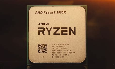 AMD Ryzen 9 5900X Pre-order/In Stock/Availability Tracker - Gear In Stock Tracker