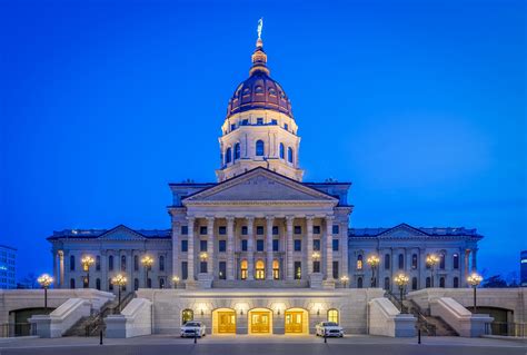 Kansas State Capitol - SGH