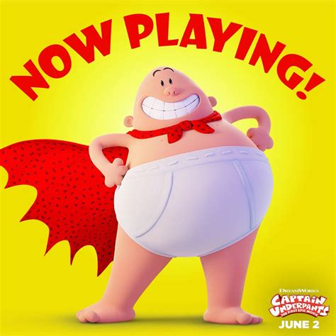 “Captain Underpants” Delivers The Humor! - Canyon News