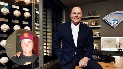 Scott Boras' Son Shane Boras Is MLBPA-Certified Agent, Siblings