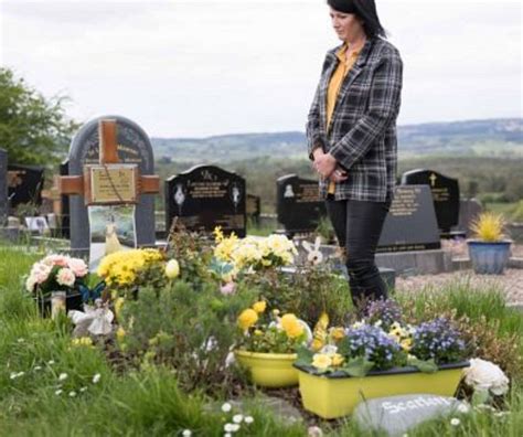 Laois Nationalist — Mother says actions of woman who desecrated and stole from daughter’s grave ...