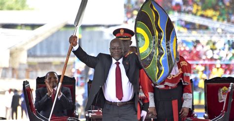 Tanzania's President Upended A Once-Strong East African Democracy - The ...