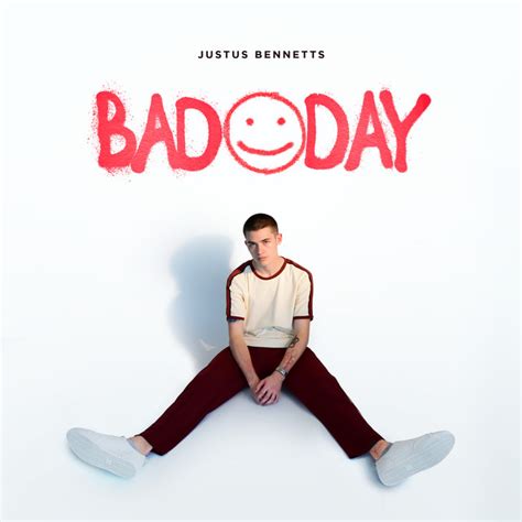 BPM and key for Bad Day by Justus Bennetts | Tempo for Bad Day | SongBPM | songbpm.com