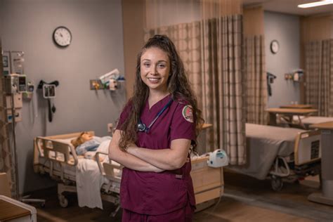 A 2021 Southwestern Adventist University Nursing Graduate Shares How ...