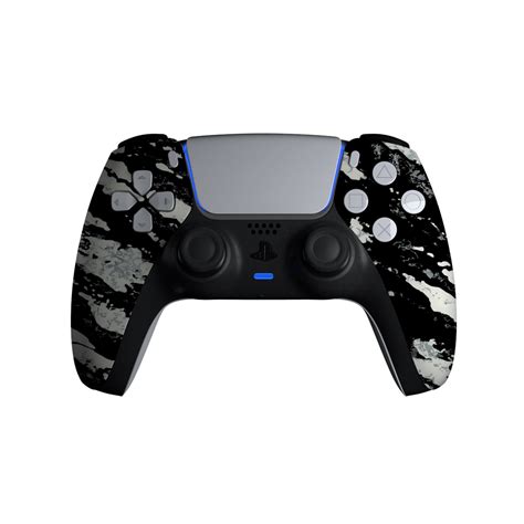 Aim Camo White PS5 - Aimcontrollers