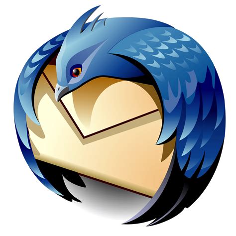 Thunderbird Logo