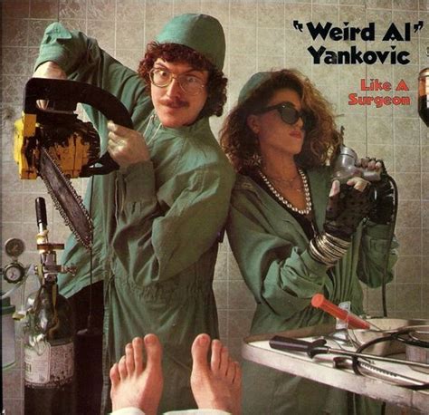 Top 10 Weird Al Yankovic Parody Songs