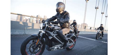 Harley-Davidson hits the US road with electric motorcycle - Gulf Times