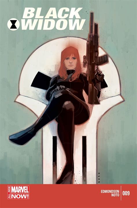 Exclusive: Black Widow #9/Punisher #9 Preview - IGN