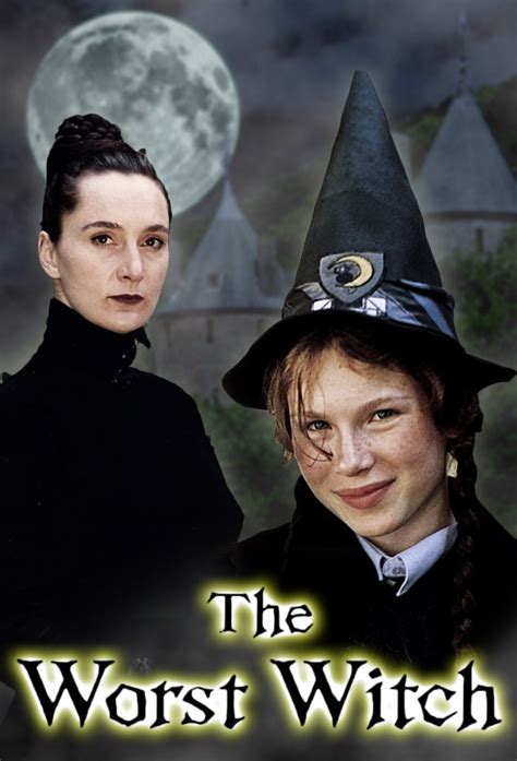 The Worst Witch (TV Show, 1998 - 2001) - MovieMeter.com