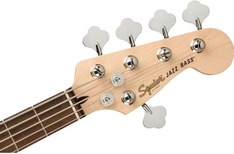 Squier Jazz Bass Review