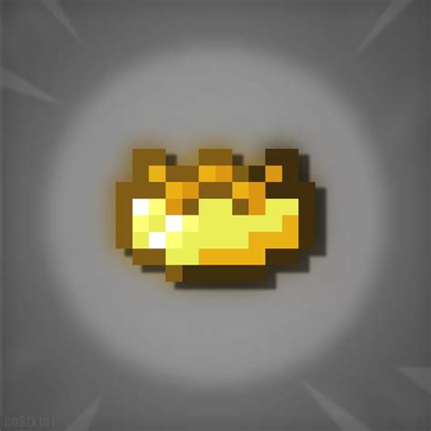 Golden Crown}• Minecraft Texture Pack