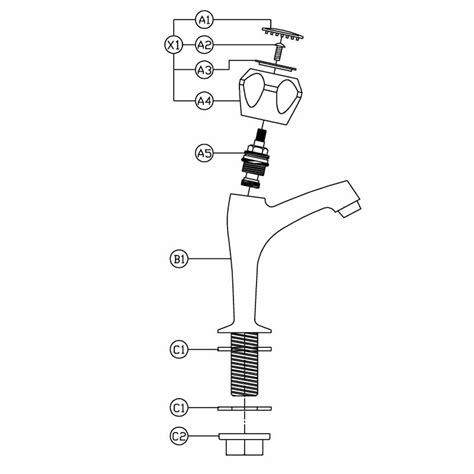 Pillar Taps [ACT2041] from Tap Spares