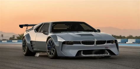 2022 BMW M1 Procar Machine Returns as Digital New Generation Slap in the XM’s Face - autoevolution