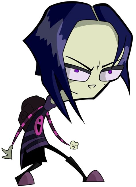 Invader Tak - invasor zim foto (37925379) - fanpop