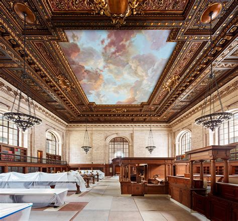 The New York Public Library‘s Beloved Rose Main Reading Room to Reopen Wednesday | Architectural ...